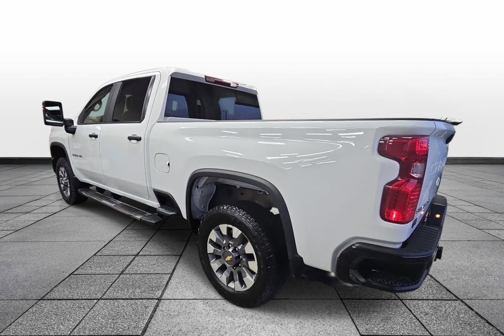2024 Chevrolet Silverado 2500HD Custom