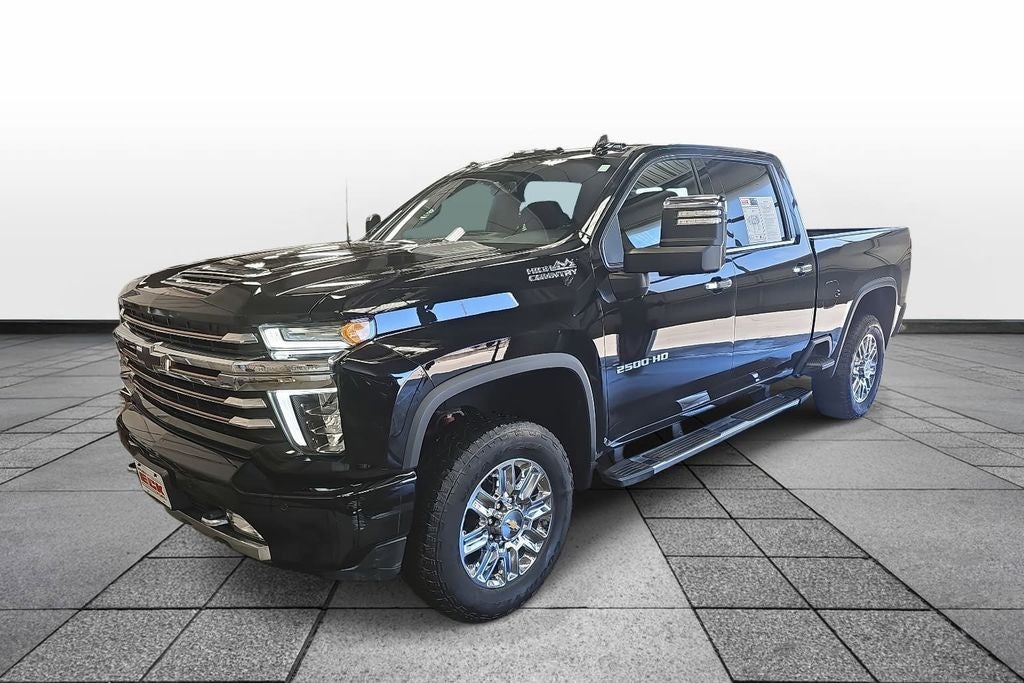 2022 Chevrolet Silverado 2500HD High Country