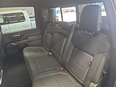 2022 Chevrolet Silverado 2500HD High Country