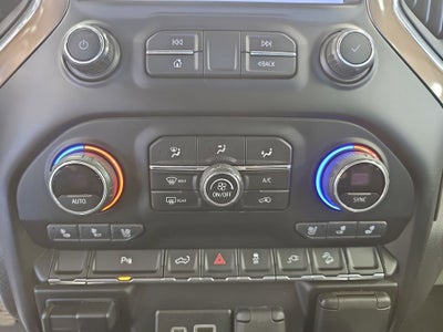 2022 Chevrolet Silverado 2500HD High Country