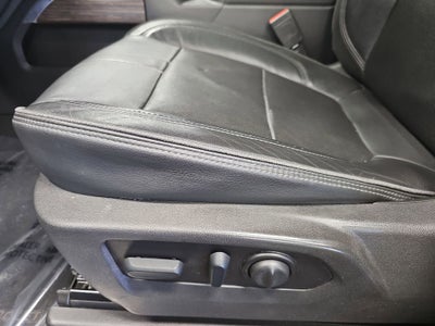 2022 Chevrolet Silverado 2500HD High Country