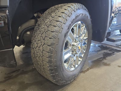 2022 Chevrolet Silverado 2500HD High Country