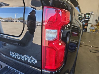 2022 Chevrolet Silverado 2500HD High Country