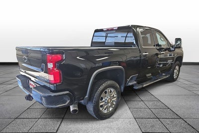 2022 Chevrolet Silverado 2500HD High Country