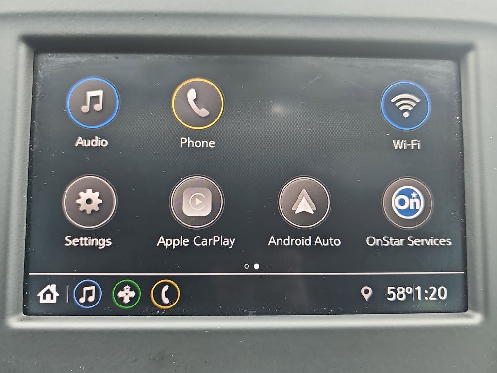 2021 Chevrolet Equinox LS