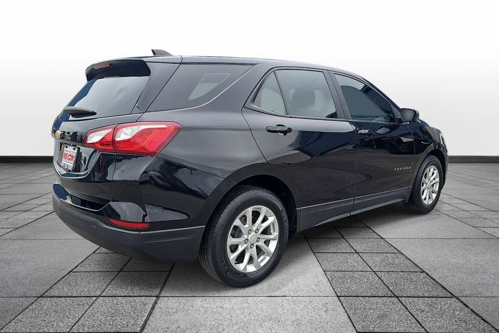 2021 Chevrolet Equinox LS