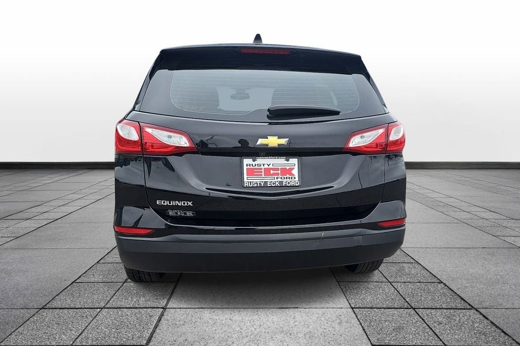 2021 Chevrolet Equinox LS
