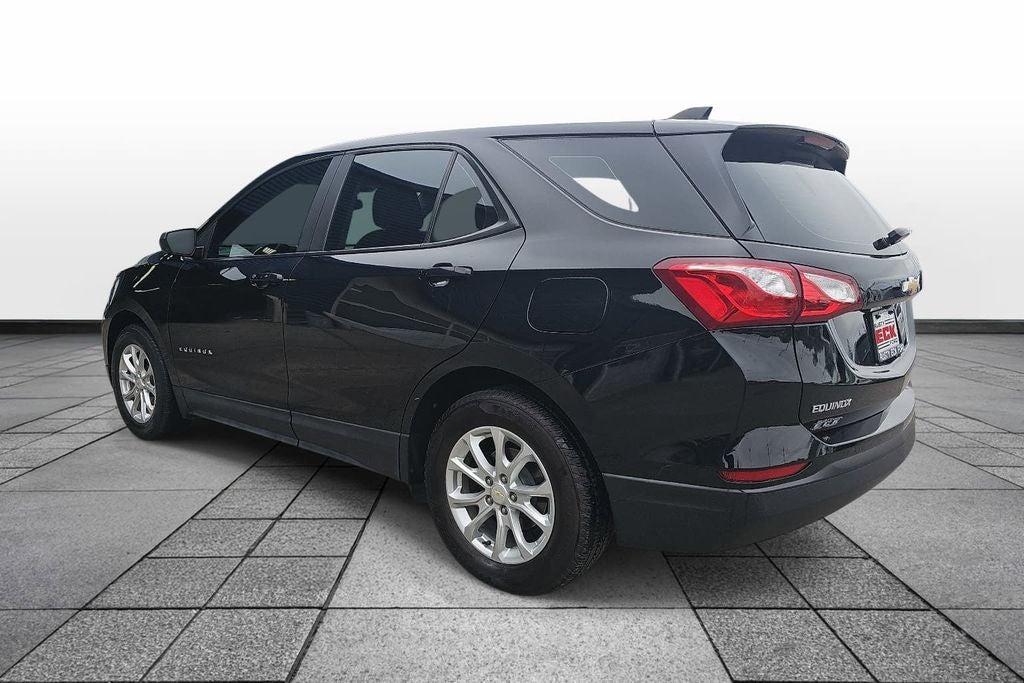 2021 Chevrolet Equinox LS