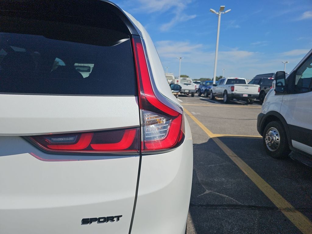 2023 Honda CR-V Hybrid Sport