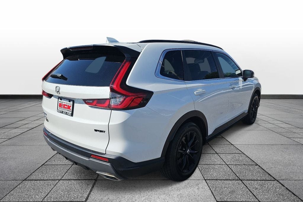 2023 Honda CR-V Hybrid Sport