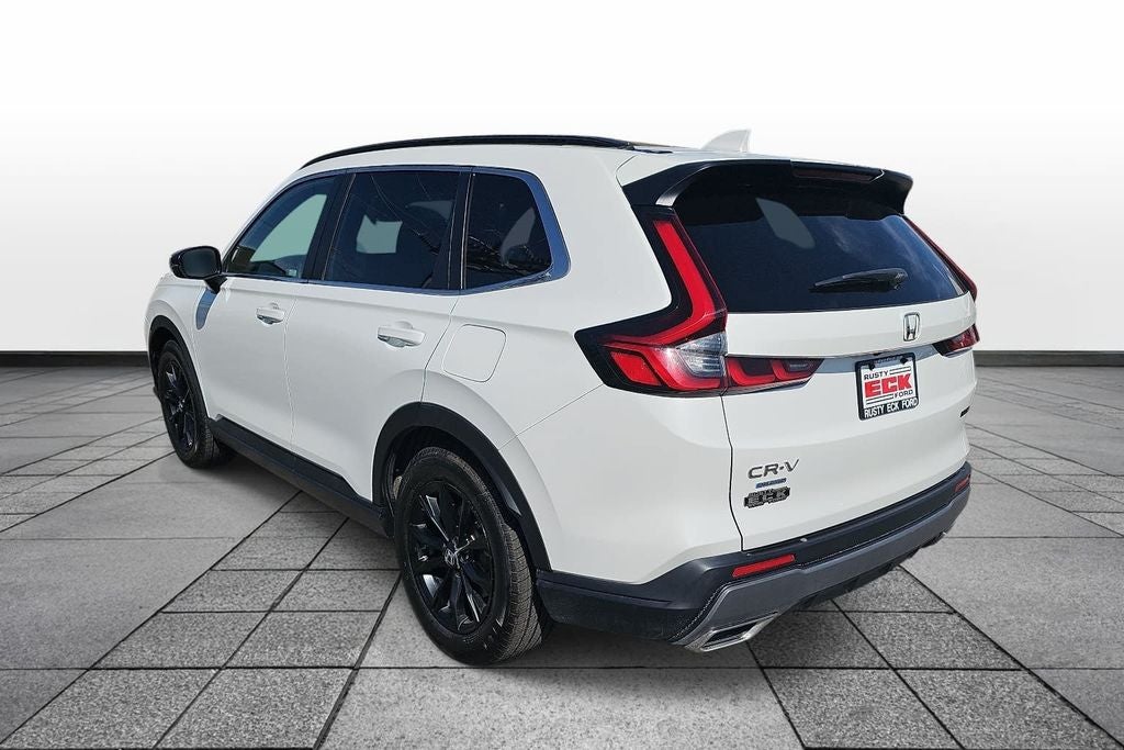 2023 Honda CR-V Hybrid Sport