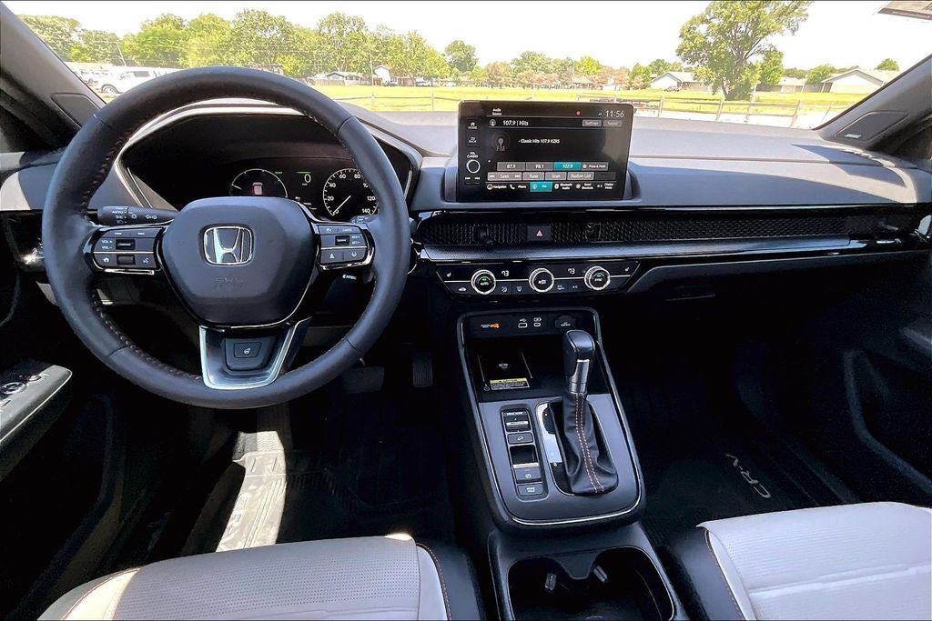 2023 Honda CR-V Hybrid Sport Touring