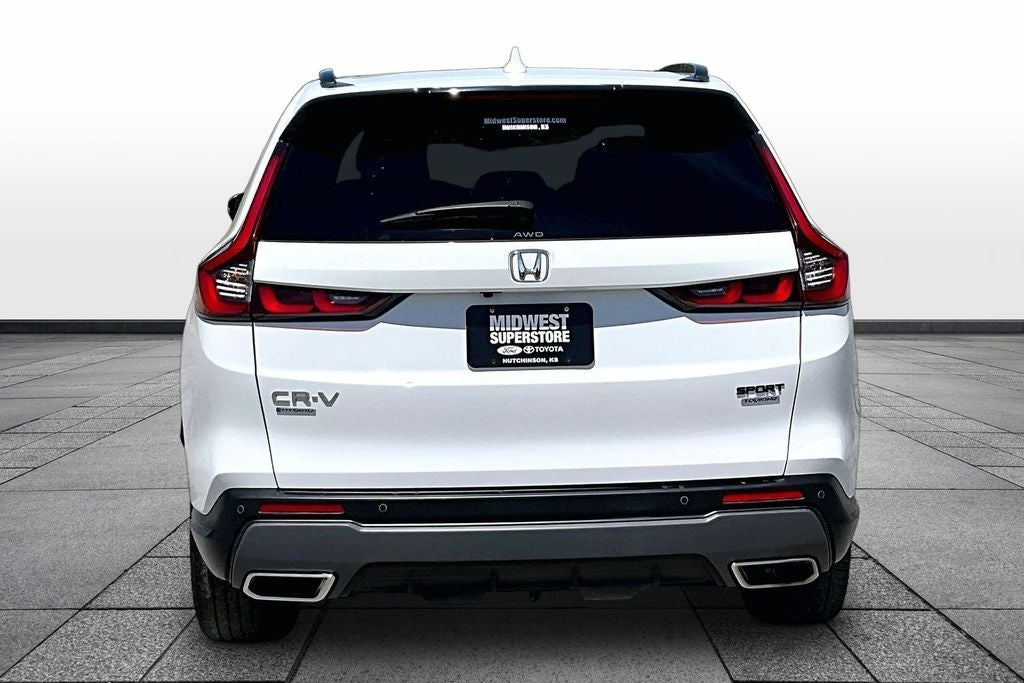 2023 Honda CR-V Hybrid Sport Touring