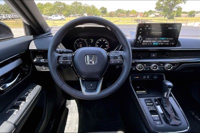 2023 Honda CR-V Hybrid Sport Touring
