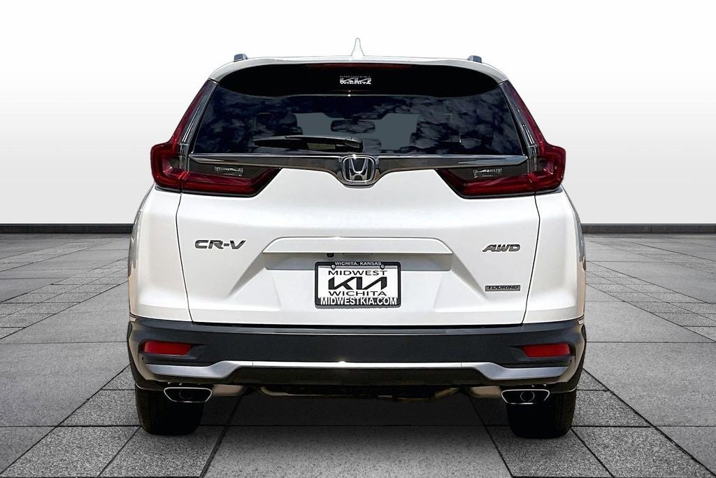 2020 Honda CR-V Touring