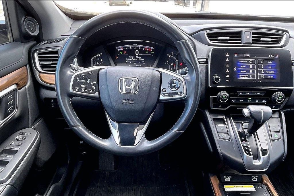 2020 Honda CR-V Touring