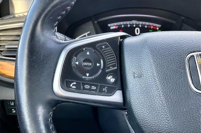 2018 Honda CR-V Touring