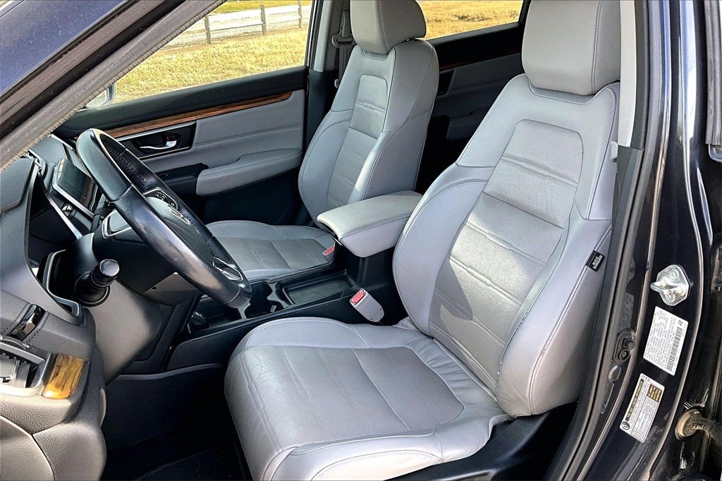 2018 Honda CR-V Touring