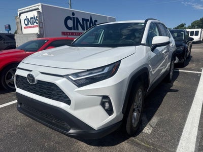 2025 Toyota RAV4 XLE Premium