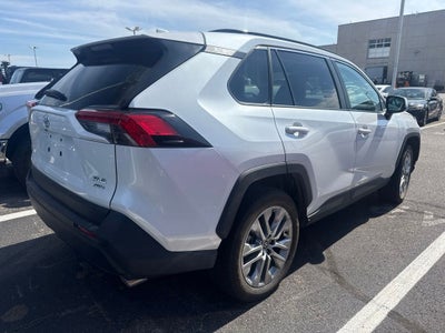 2025 Toyota RAV4 XLE Premium