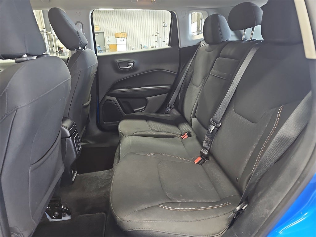 2018 Jeep Compass Sport