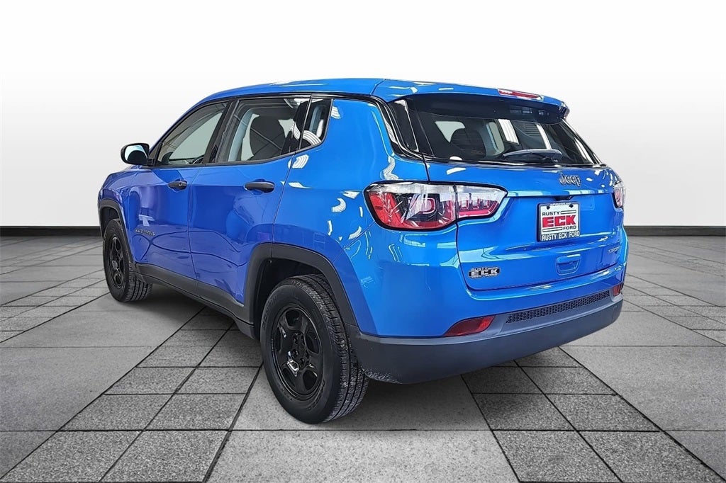 2018 Jeep Compass Sport