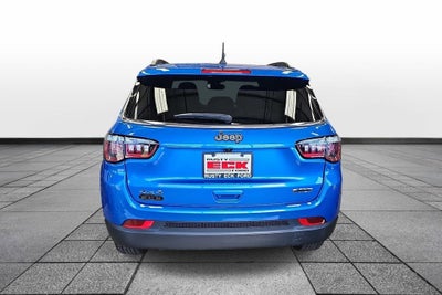 2024 Jeep Compass Latitude