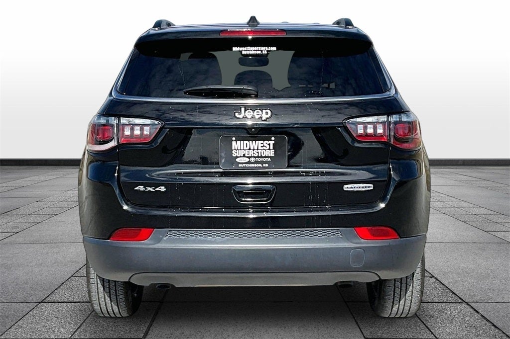 2024 Jeep Compass Latitude