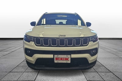 2024 Jeep Compass Latitude