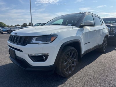2020 Jeep Compass High Altitude