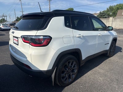 2020 Jeep Compass High Altitude