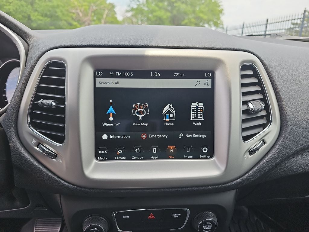 2020 Jeep Compass Limited