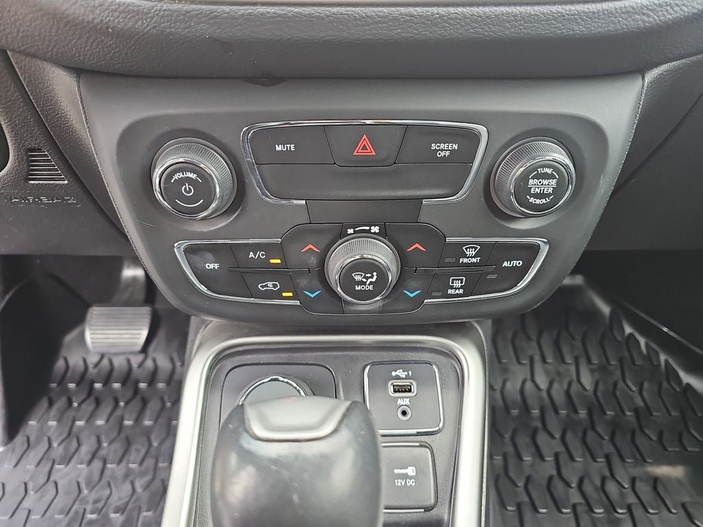 2020 Jeep Compass Limited