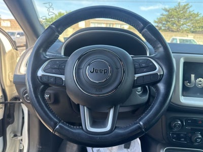 2020 Jeep Compass High Altitude