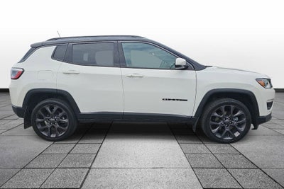 2020 Jeep Compass High Altitude