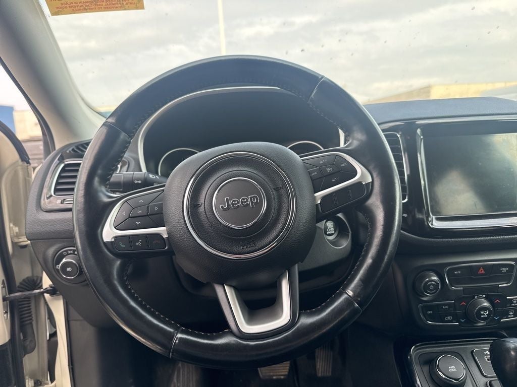 2020 Jeep Compass Limited