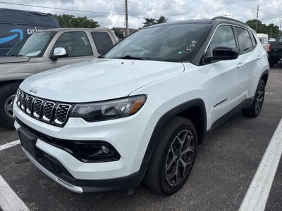 2025 Jeep Compass Limited