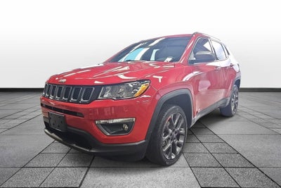 2021 Jeep Compass 80th Special Edition