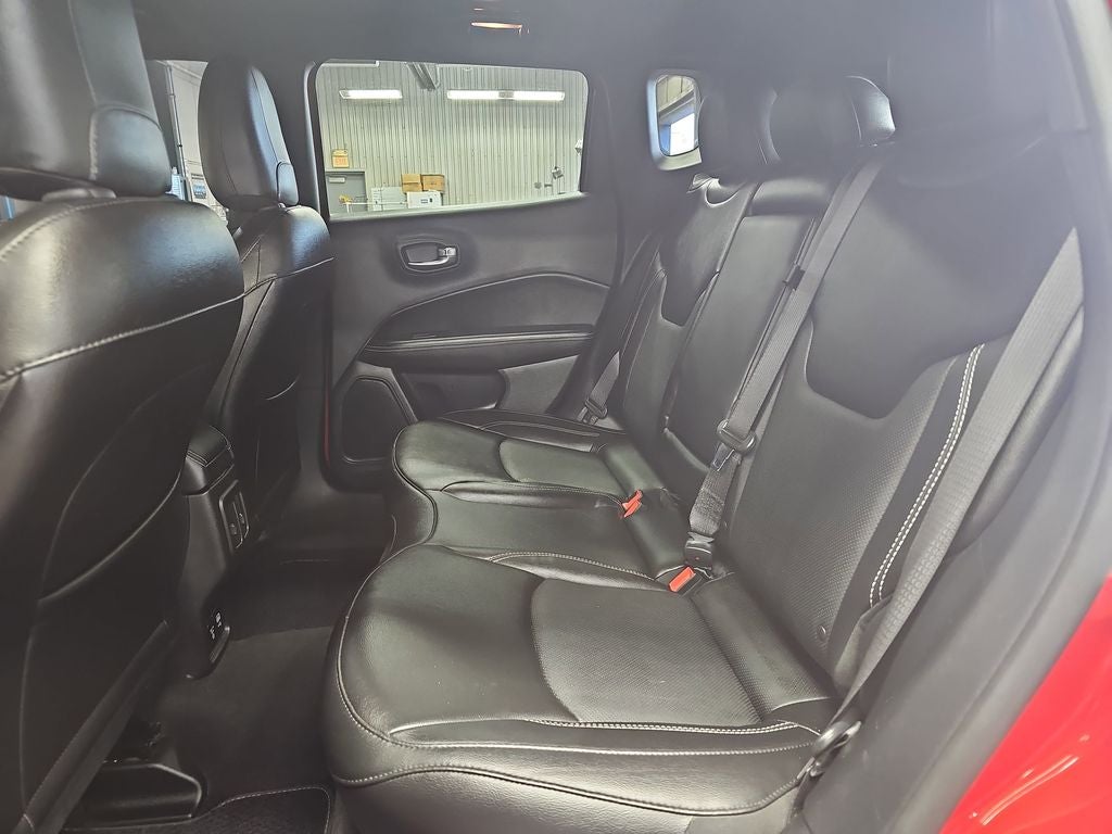 2021 Jeep Compass 80th Special Edition