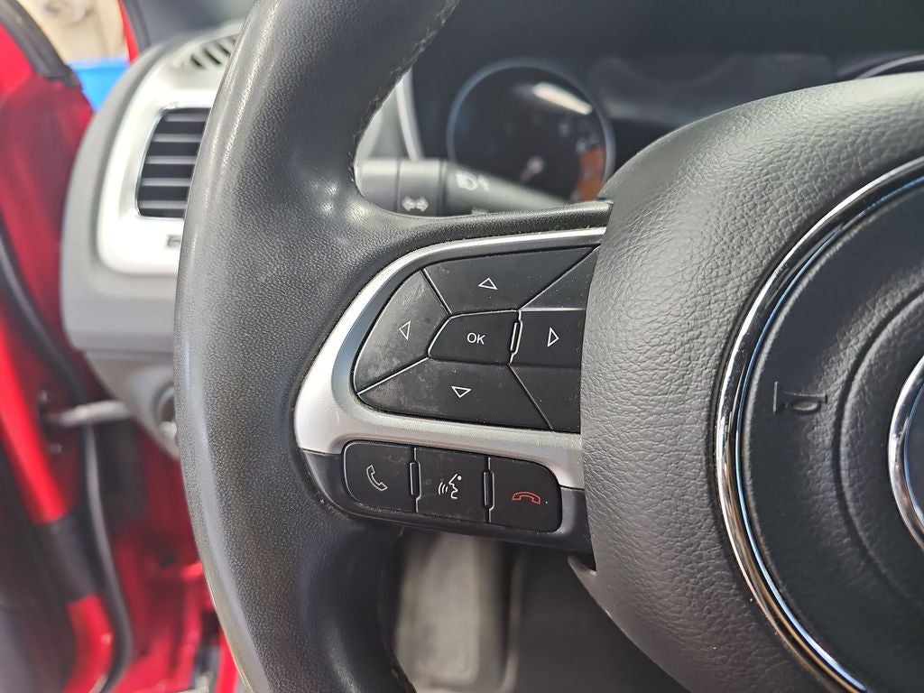 2021 Jeep Compass 80th Special Edition