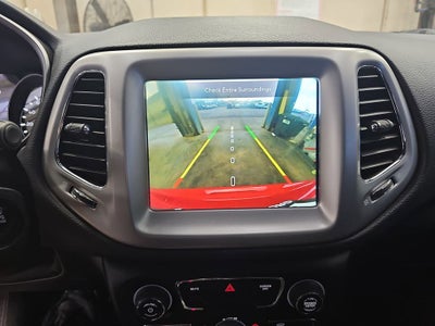 2021 Jeep Compass 80th Special Edition