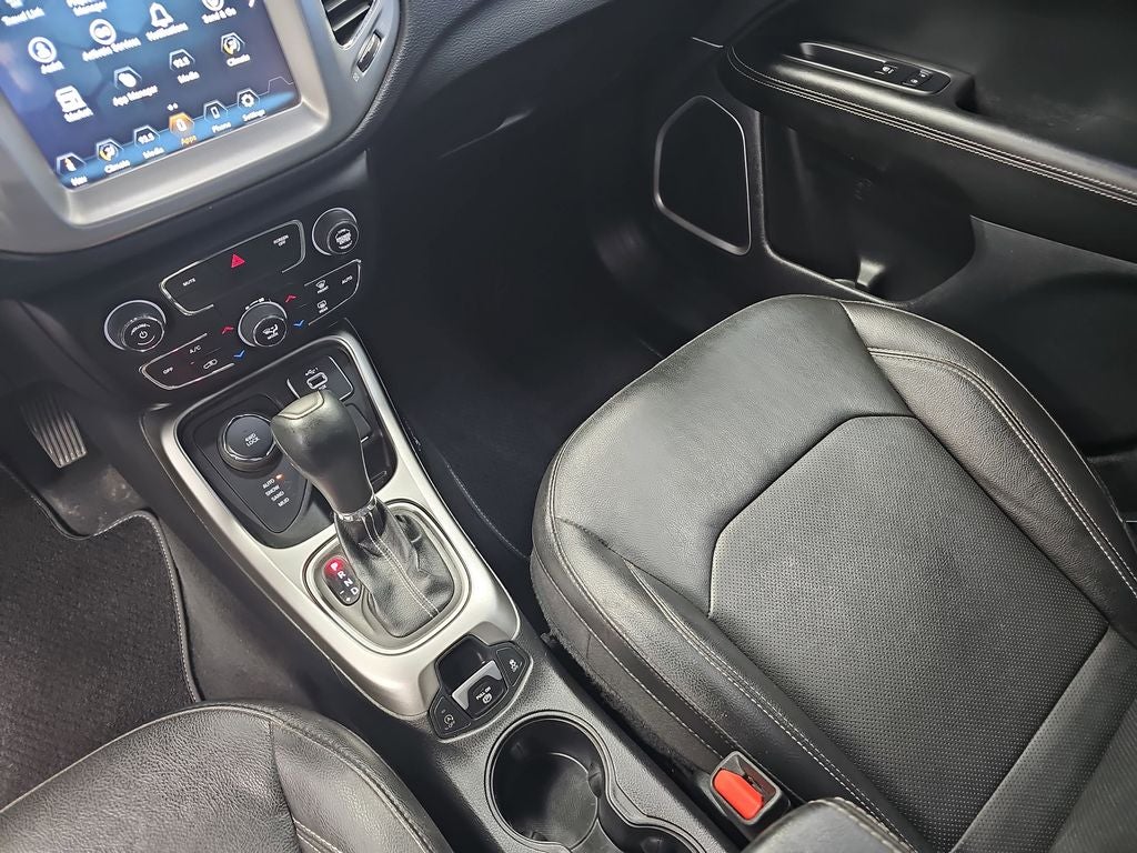 2021 Jeep Compass 80th Special Edition