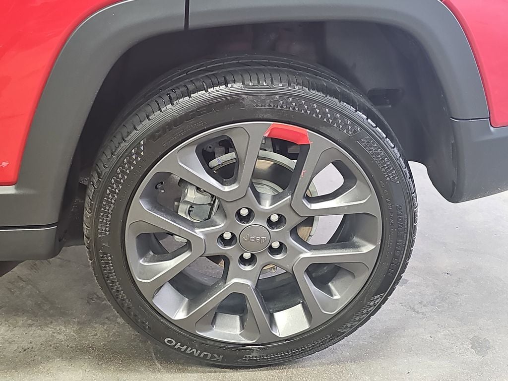 2021 Jeep Compass 80th Special Edition