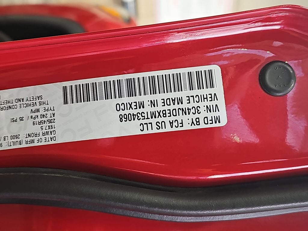 2021 Jeep Compass 80th Special Edition