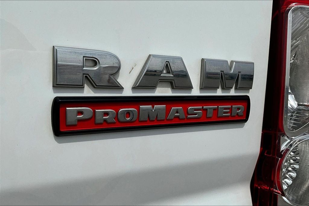 2022 RAM ProMaster 1500 Base
