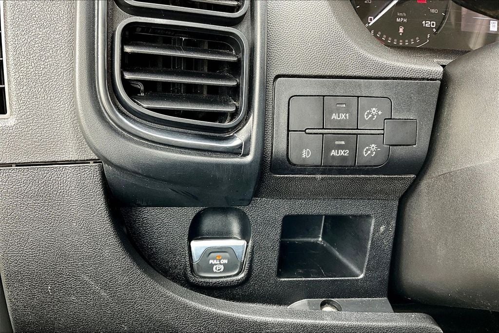 2022 RAM ProMaster 1500 Base