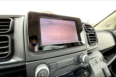 2022 RAM ProMaster 1500 Base