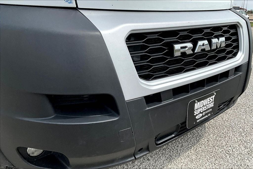 2022 RAM ProMaster 1500 Base