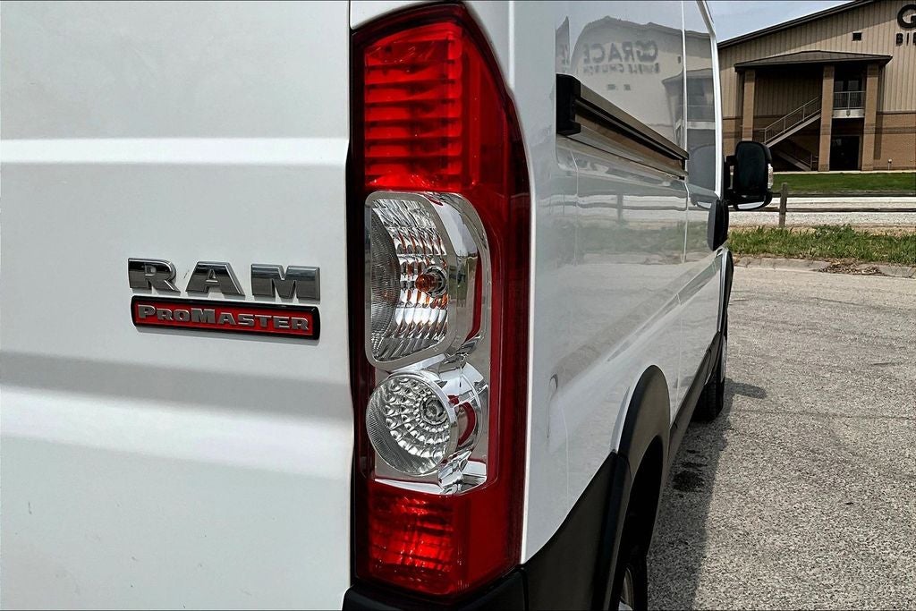 2022 RAM ProMaster 1500 Base
