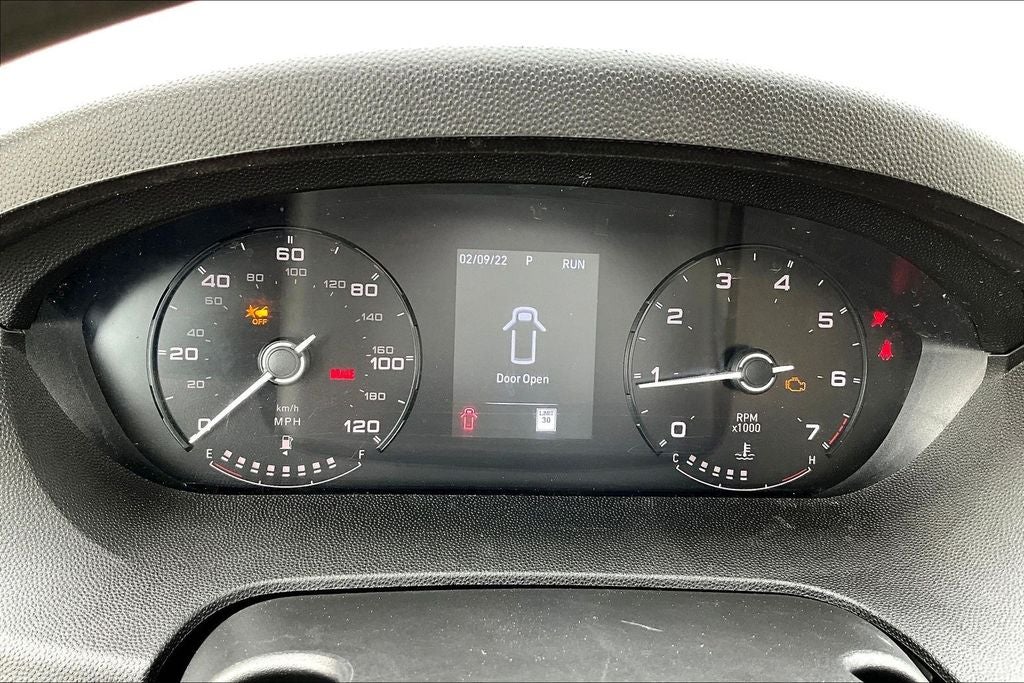 2022 RAM ProMaster 1500 Base